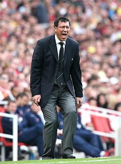 The Crazy Gang, el fútbol era su recreo