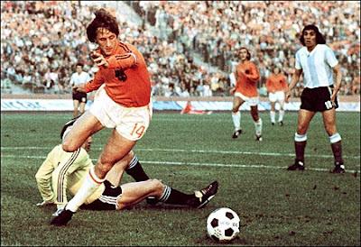 Simplemente Cruyff