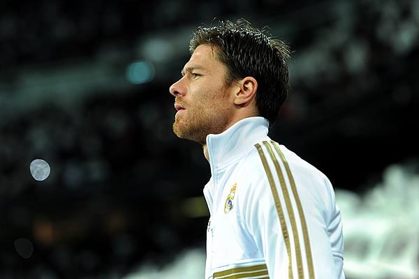 Xabi, brújula y personalidad del Real Madrid