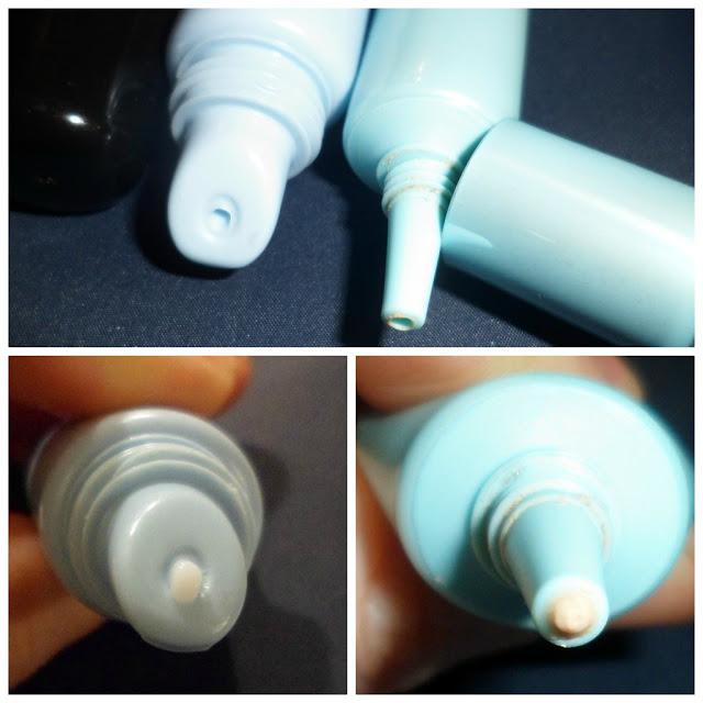 Duelo de prebases: Colour Arts de Essence VS. Shadow Insurance de Too Faced