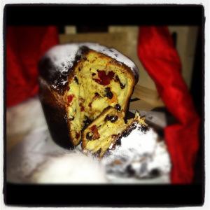 PANETTONE CASERO