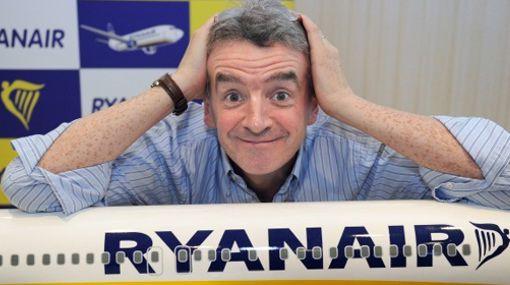 Director de aerolínea Ryanair: “Cinturón de seguridad es inútil e innecesaria” – NOTICIAS ACTUALIDAD