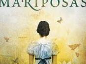 país mariposas, Nerea Riesco