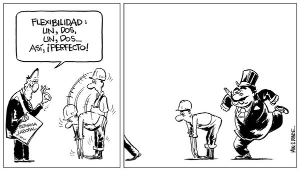 Los despidos colectivos se incrementan un 21% tras la aprobación de la reforma laboral