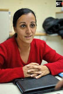 El mejor termómetro del Polígono Norte