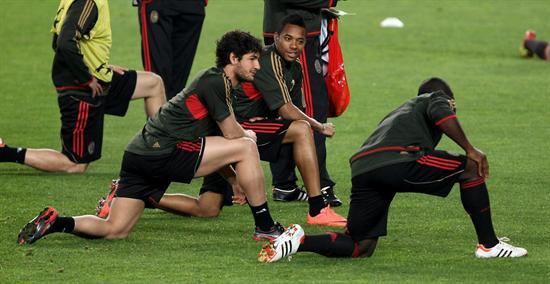 AC MILAN: Entrenamiento Deportivo Temporada 2011-2012