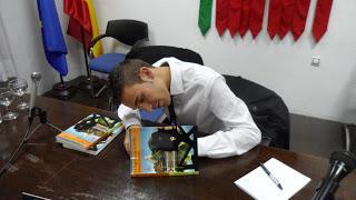 Presentación 'La lágrima de la India'