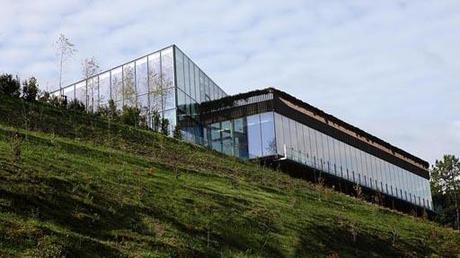 Azurmendi ENEKO ATXA, la cuarta estrella de Azurmendi