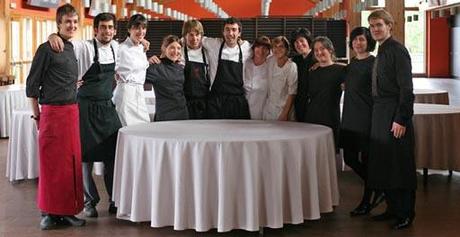 azurmendi ENEKO ATXA, la cuarta estrella de Azurmendi