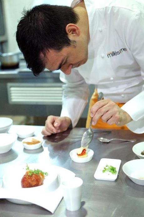 Azurmendi ENEKO ATXA, la cuarta estrella de Azurmendi