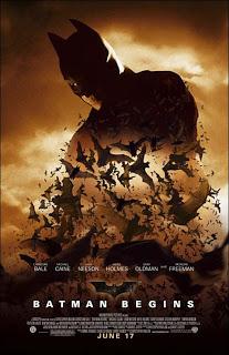 Batman begins (2005)