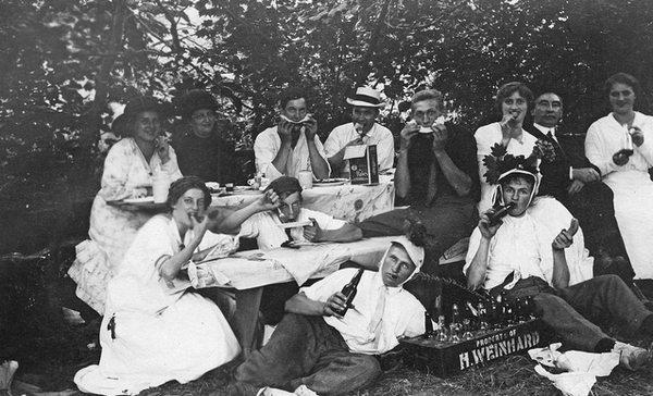 picnic-weekend Lo que se perdieron de leer: eBooks gratis, apps gratis de Android y mujeres sin derechos