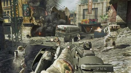 call of duty black ops multiplayer reveal hands on ¿Por qué la acción siempre triunfa?