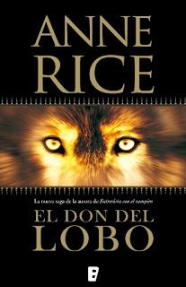 Cuando los libros aúllan: El don del lobo