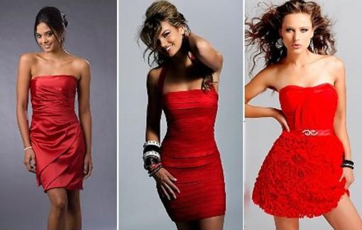 Las mujeres vestidas de rojo son mas atractivas a la vista del hombre – TENDENCIAS