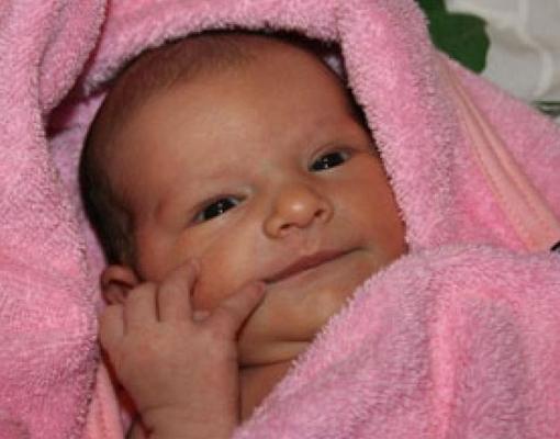 El nombre más raro del mundo lo tiene una bebe israelí – CURIOSIDADES