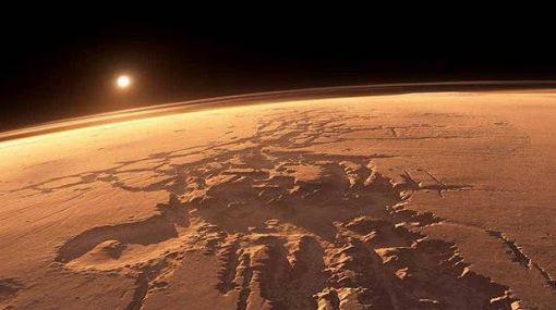El robot Curiosity encuentra restos humanos en Marte – NOTICIAS DE MIEDO
