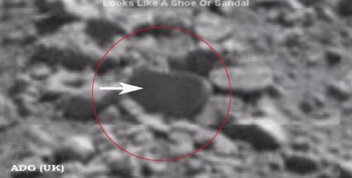 El robot Curiosity encuentra restos humanos en Marte – NOTICIAS DE MIEDO