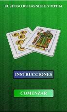 Siete y Media para android – APLICACIONES PARA ANDROID