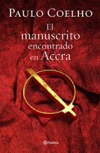 EL MANUSCRITO ENCONTRADO EN ACCRA escrito PAULO COELHO – LIBROS