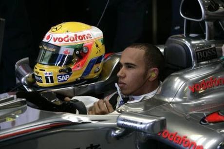 DESPEDIDA A LEWIS HAMILTON - GRACIAS POR TODO CAMPEON