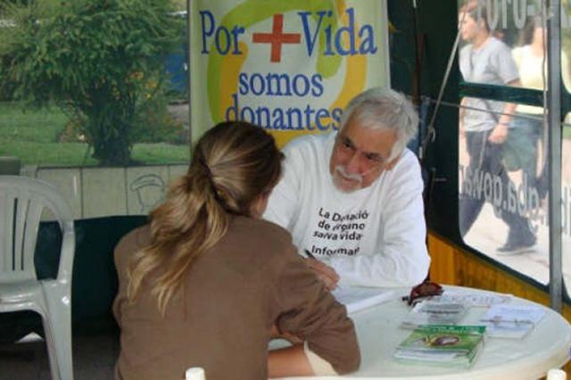 Venezolanos Ahora pueden decidir si ser Donantes o no