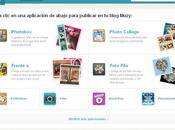 Muzy: blogs creativos para aula