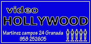 LOS ESTRENOS DE DICIEMBRE EN VIDEO HOLLYWOOD, GRANADA