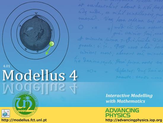 Recursos para docentes: Utiliza Modellus para simular experimentos de física y matemática