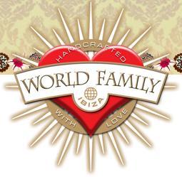 WORLD FAMILY IBIZA BAGS