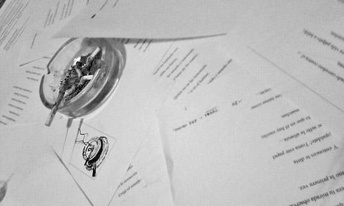 Ya está todo perdido. Total, ¿qué?