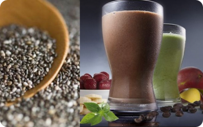 Maneras de comer y preparar la semilla de chia