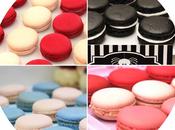Mesas dulces: macarons