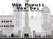 Populi, Dei: destripando hombres lobo