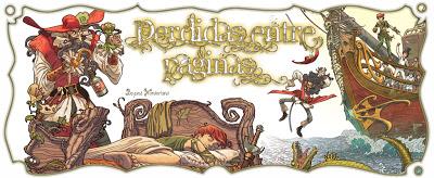 Simply Bloggers: Perdidas entre páginas