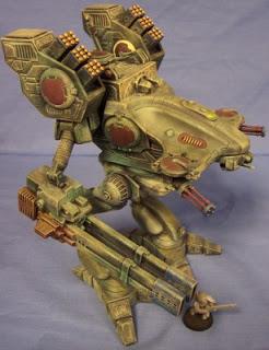 Dread-Tau-Knigth?