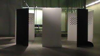 En el MUAC se inauguró Fischergrafías, instalación de Eduardo Scala
