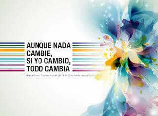 Se avecinan cambios en el blog