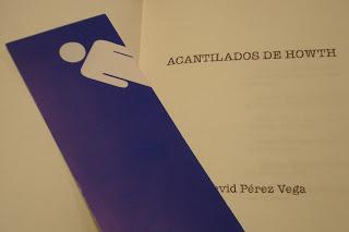 'Acantilados de Howth', de David Pérez Vega