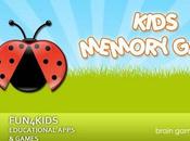 Juegos memoria para chicos smartphone Android