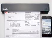 Doxie One, escáner personal móvil trabaja ordenador