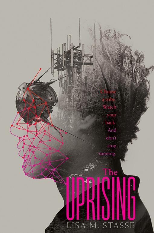 Portada Revelada: The Uprising (The Forsaken, #2) de Lisa M. Stasse