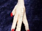 Pingüino toque muerte