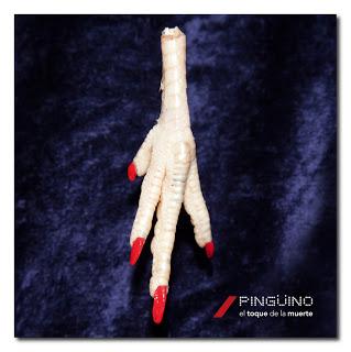 PINGÜINO / EL TOQUE DE LA MUERTE