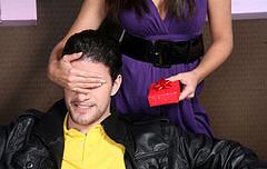 Regalar a tu novio en Navidad