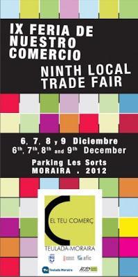Ferias y Fiestas de diciembre 2012 en la Provincia de Alicante