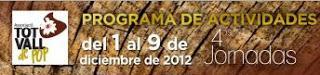 Ferias y Fiestas de diciembre 2012 en la Provincia de Alicante