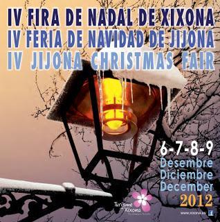 Ferias y Fiestas de diciembre 2012 en la Provincia de Alicante