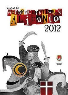 Ferias y Fiestas de diciembre 2012 en la Provincia de Alicante