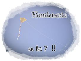 Barrileteada